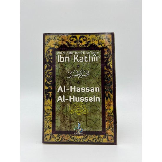 Al-Hassan, Al-Hussein  (french only)